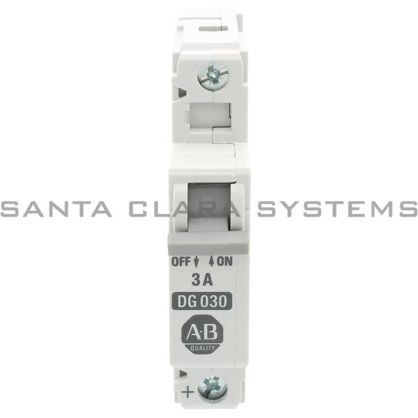 Allen Bradley 1492-CB1DG030 Circuit Breaker Product Image