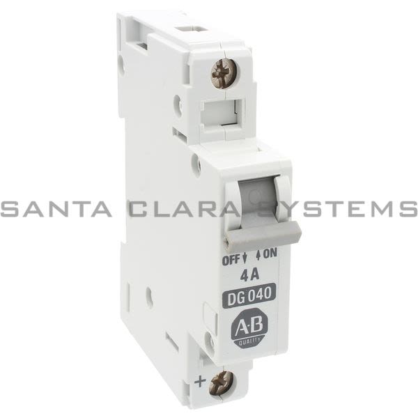 Allen Bradley 1492-CB1DG040 Circuit Breaker Product Image