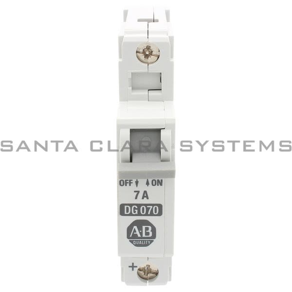 Allen Bradley 1492-CB1DG070 Circuit Breaker Product Image