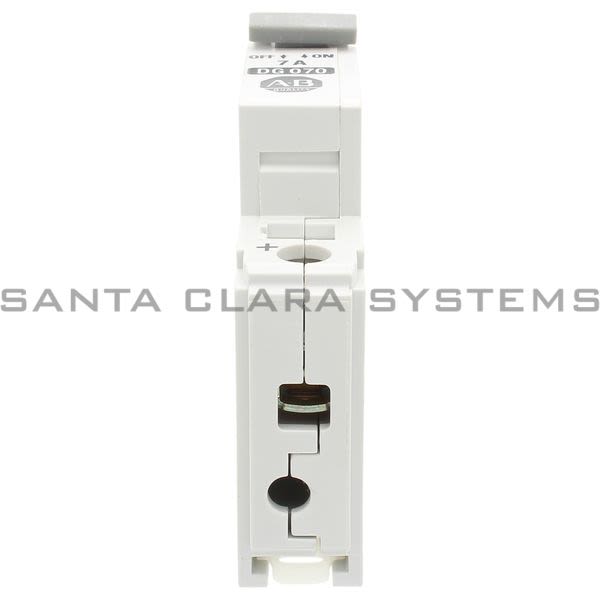 Allen Bradley 1492-CB1DG070 Circuit Breaker Product Image