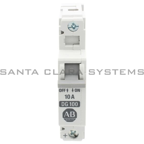 Allen Bradley 1492-CB1DG100 Circuit Breaker Product Image