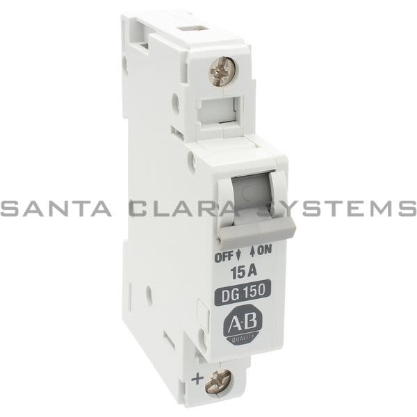 Allen Bradley 1492-CB1DG150 Circuit Breaker Product Image