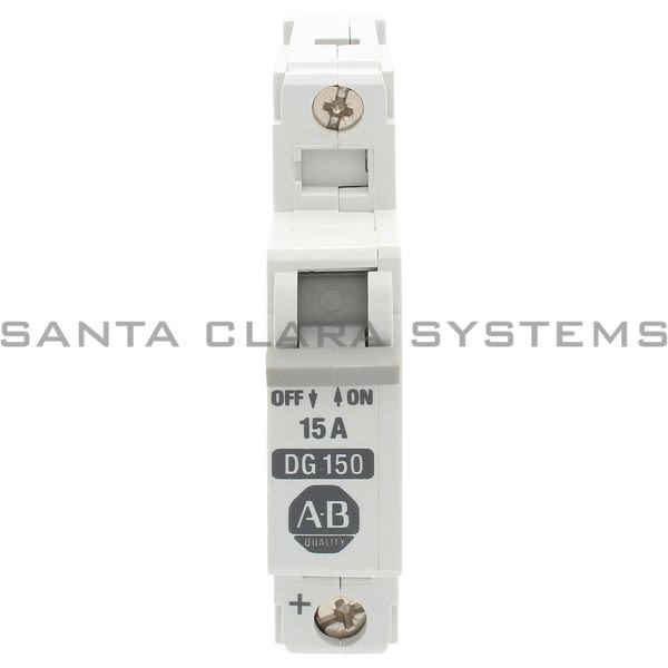 Allen Bradley 1492-CB1DG150 Circuit Breaker Product Image