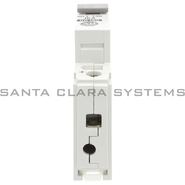 Allen Bradley 1492-CB1DG160 Circuit Breaker Product Image