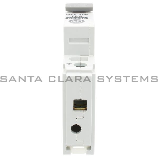 Allen Bradley 1492-CB1DG200 Circuit Breaker Product Image
