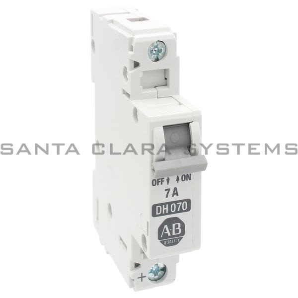 Allen Bradley 1492-CB1DH070 Circuit Breaker Product Image