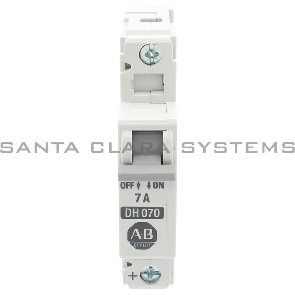 Allen Bradley 1492-CB1DH070 Circuit Breaker Product Image