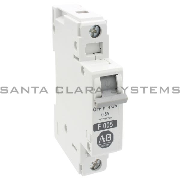 Allen Bradley 1492-CB1F005 Circuit Breaker Product Image