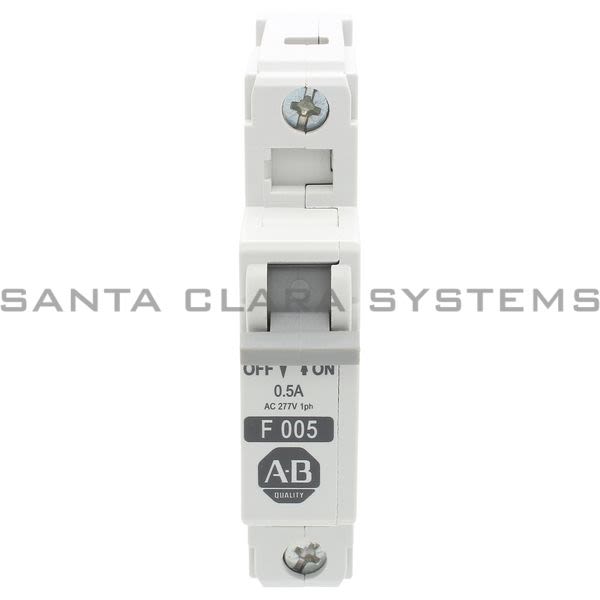Allen Bradley 1492-CB1F005 Circuit Breaker Product Image