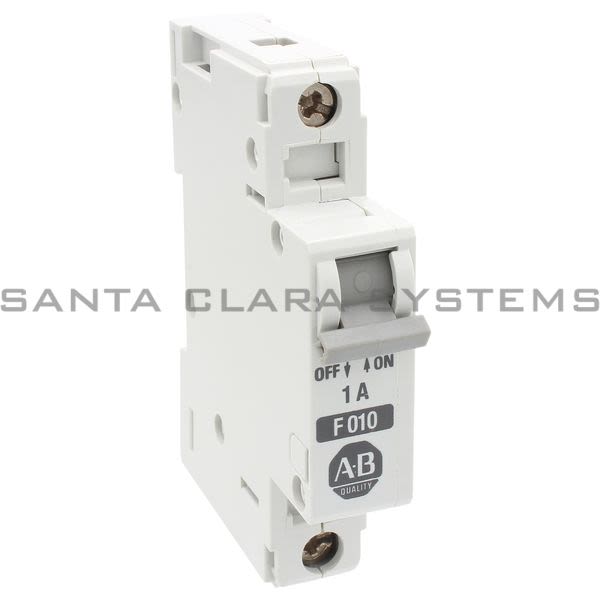 Allen Bradley 1492-CB1F010 Circuit Breaker Product Image