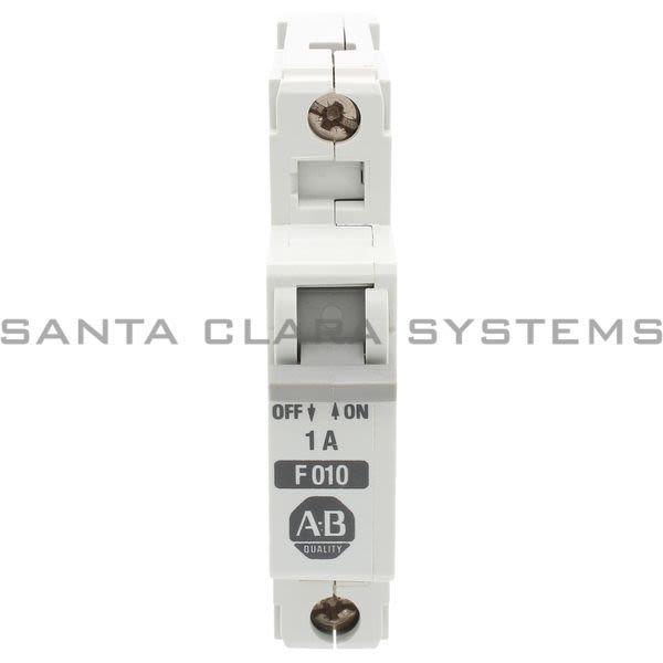 Allen Bradley 1492-CB1F010 Circuit Breaker Product Image