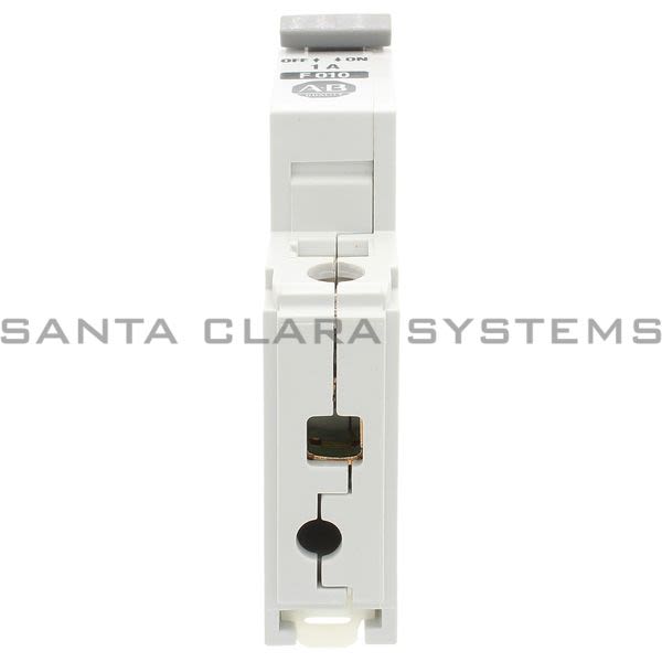 Allen Bradley 1492-CB1F010 Circuit Breaker Product Image