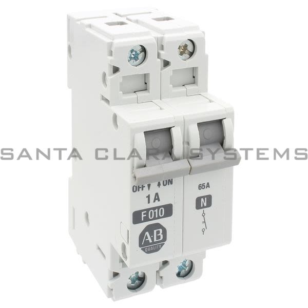 Allen Bradley 1492-CB1F010-N Circuit Breaker Product Image
