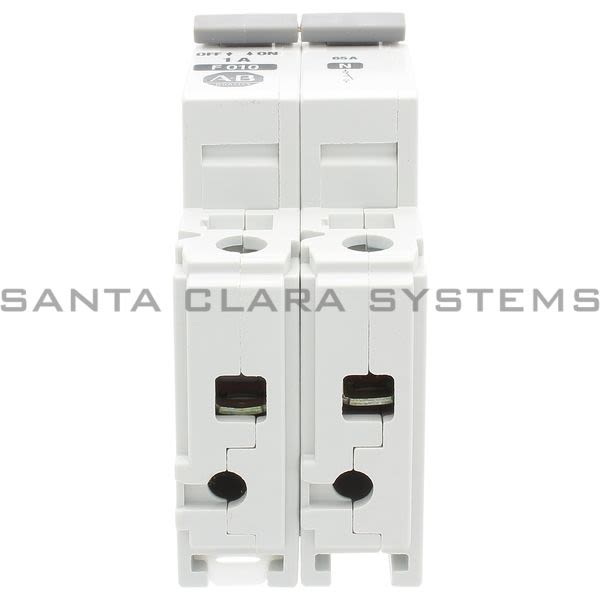 Allen Bradley 1492-CB1F010-N Circuit Breaker Product Image