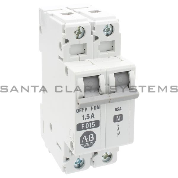 Allen Bradley 1492-CB1F015-N Circuit Breaker Product Image