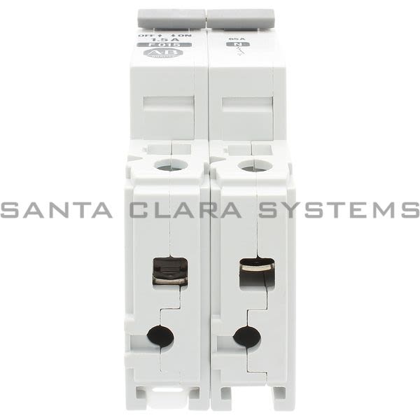 Allen Bradley 1492-CB1F015-N Circuit Breaker Product Image