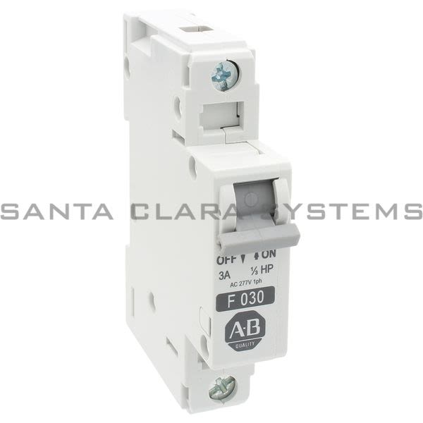 Allen Bradley 1492-CB1F030 Circuit Breaker Product Image