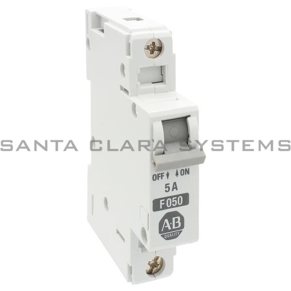 Allen Bradley 1492-CB1F050 Circuit Breaker Product Image