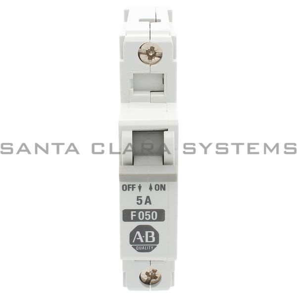 Allen Bradley 1492-CB1F050 Circuit Breaker Product Image