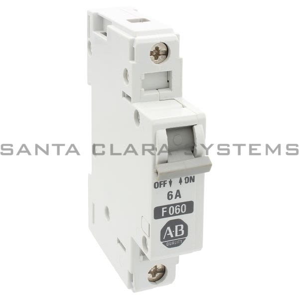 Allen Bradley 1492-CB1F060 Circuit Breaker Product Image