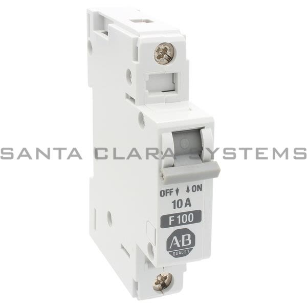 Allen Bradley 1492-CB1F100 Circuit Breaker Product Image