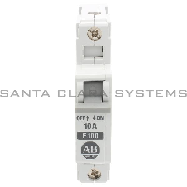 Allen Bradley 1492-CB1F100 Circuit Breaker Product Image