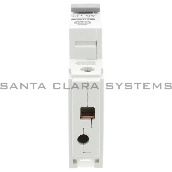Allen Bradley 1492-CB1F200 Circuit Breaker Product Image