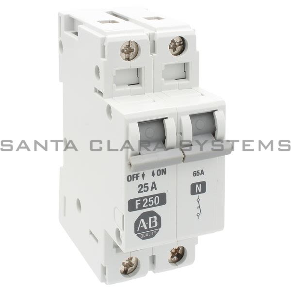 Allen Bradley 1492-CB1F250N Circuit Breaker Product Image