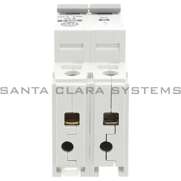 Allen Bradley 1492-CB1F250N Circuit Breaker Product Image