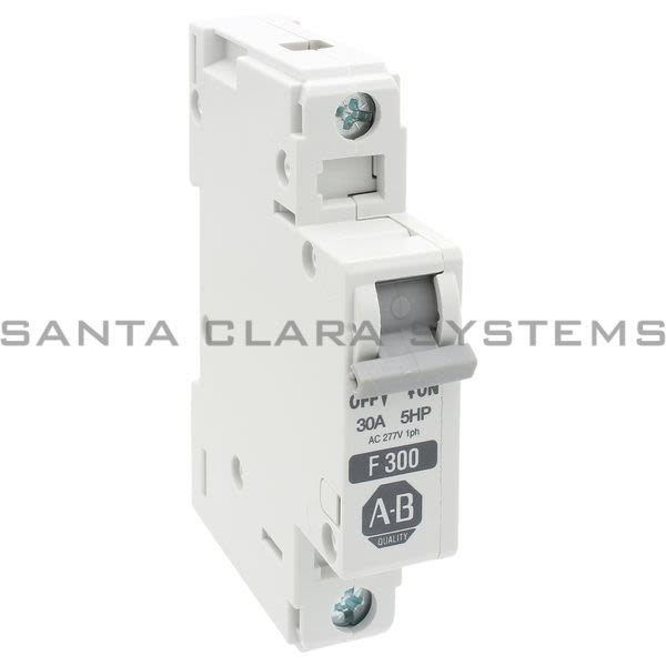 Allen Bradley 1492-CB1F300 Circuit Breaker Product Image