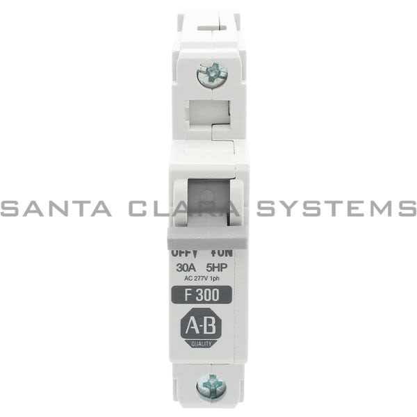 Allen Bradley 1492-CB1F300 Circuit Breaker Product Image