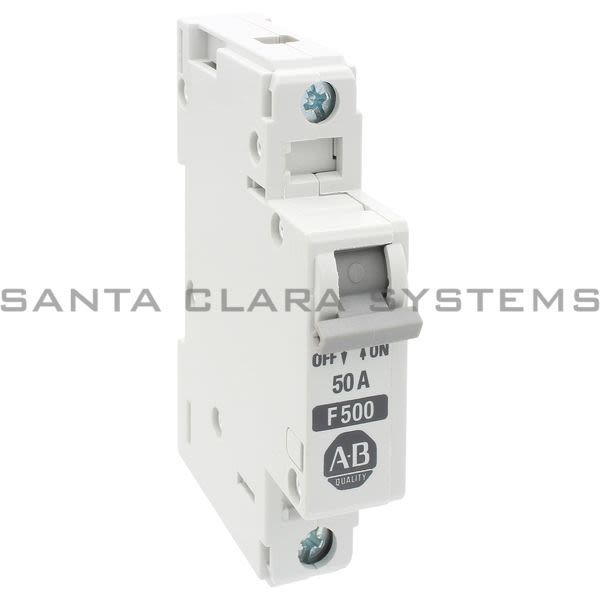 Allen Bradley 1492-CB1F500 Circuit Breaker Product Image