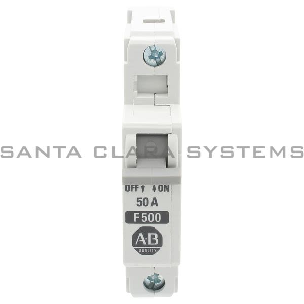 Allen Bradley 1492-CB1F500 Circuit Breaker Product Image