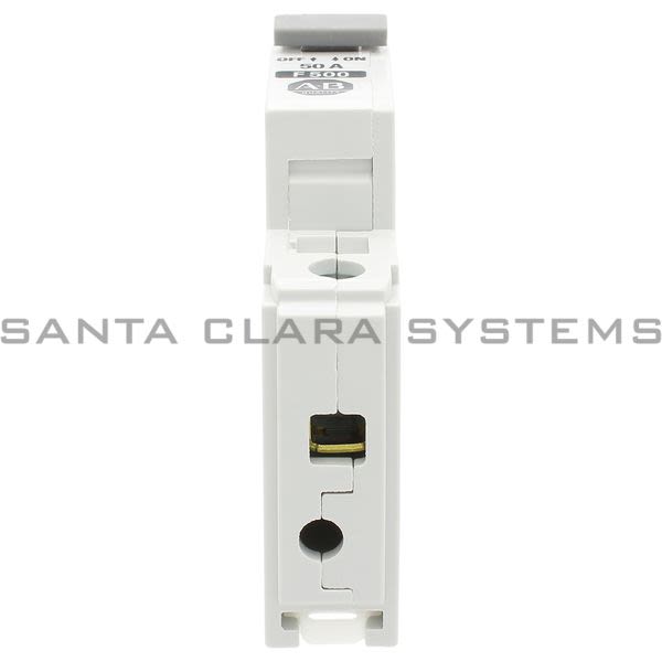 Allen Bradley 1492-CB1F500 Circuit Breaker Product Image