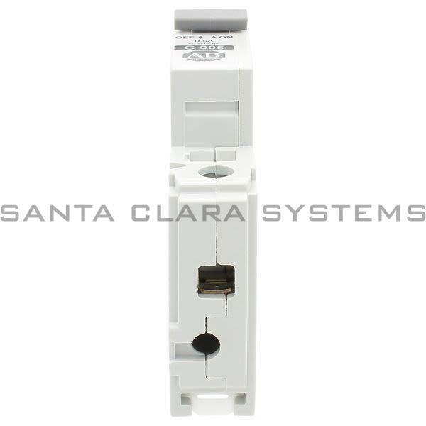 Allen Bradley 1492-CB1G005 Circuit Breaker Product Image