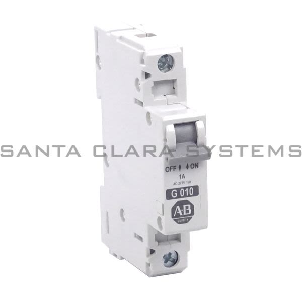 Allen Bradley 1492-CB1G010 Circuit Breaker Product Image