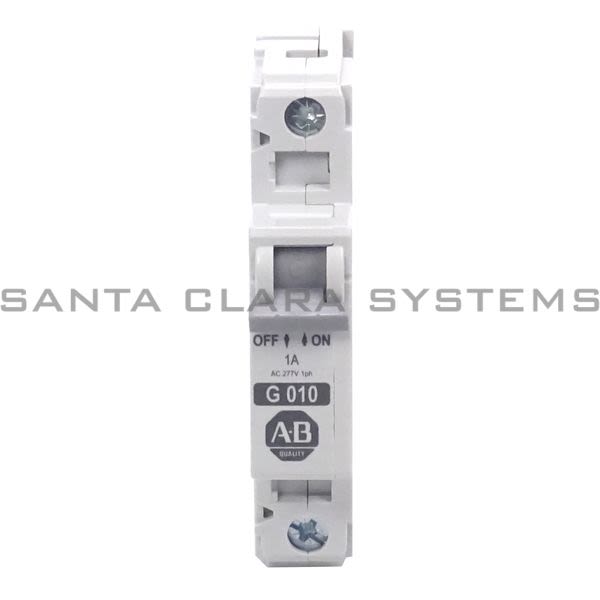Allen Bradley 1492-CB1G010 Circuit Breaker Product Image