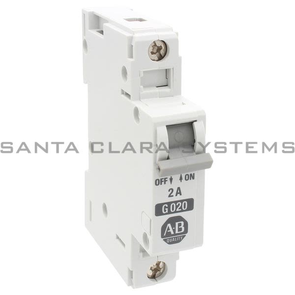 Allen Bradley 1492-CB1G020 Circuit Breaker Product Image