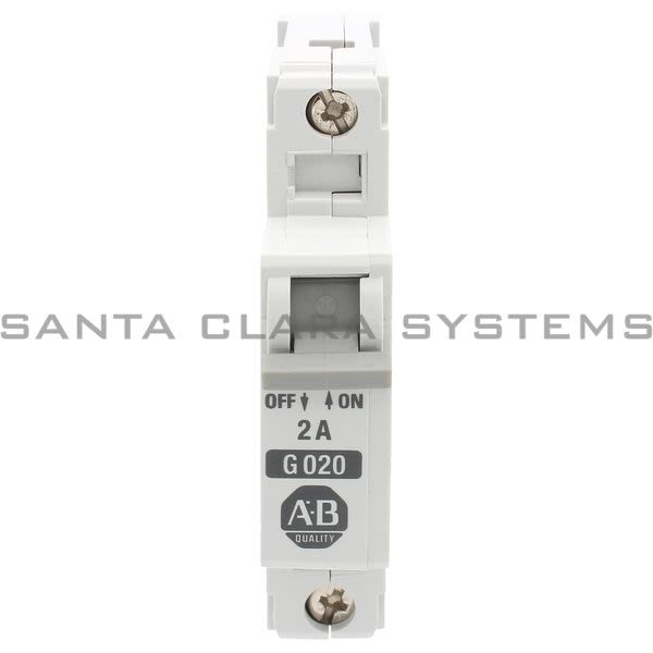 Allen Bradley 1492-CB1G020 Circuit Breaker Product Image