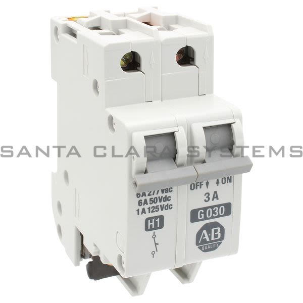 Allen Bradley 1492-CB1G030-H1 Circuit Breaker Product Image