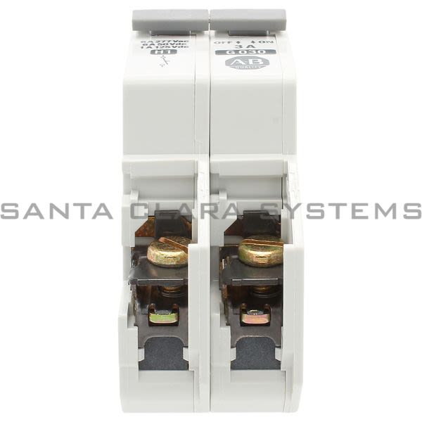 Allen Bradley 1492-CB1G030-H1 Circuit Breaker Product Image
