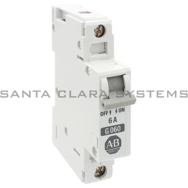 Allen Bradley 1492-CB1G060 Circuit Breaker Product Image