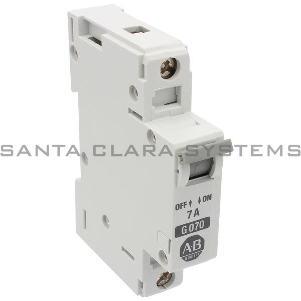 Allen Bradley 1492-CB1G070 Circuit Breaker Product Image