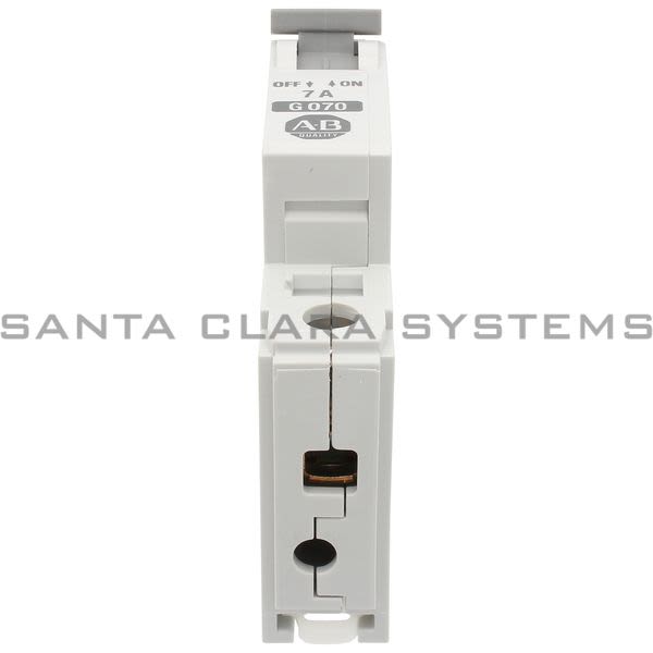 Allen Bradley 1492-CB1G070 Circuit Breaker Product Image