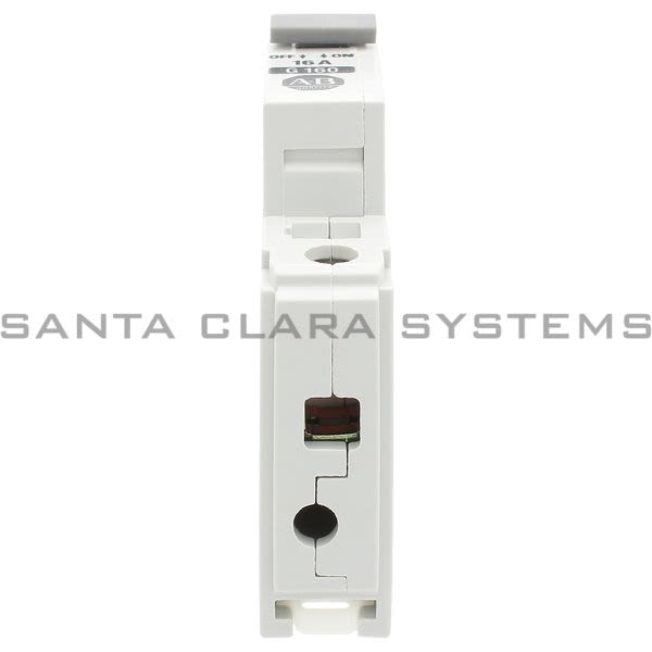 Allen Bradley 1492-CB1G160 Circuit Breaker Product Image