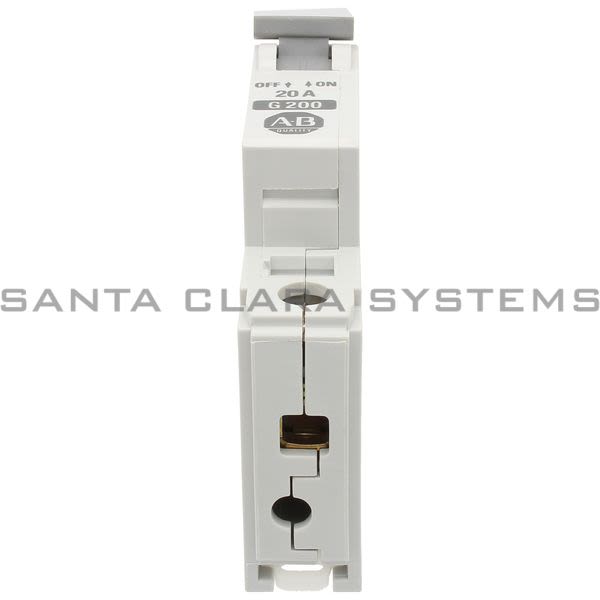Allen Bradley 1492-CB1G200 Circuit Breaker Product Image