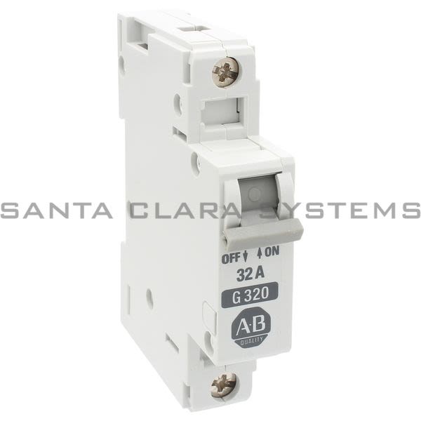 Allen Bradley 1492-CB1G320 Circuit Breaker Product Image