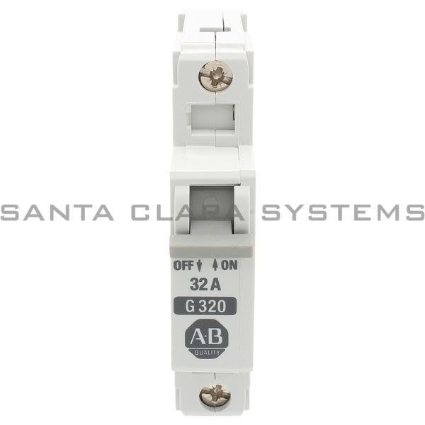 Allen Bradley 1492-CB1G320 Circuit Breaker Product Image