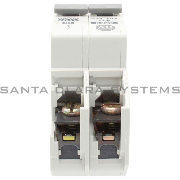 Allen Bradley 1492-CB1G320-H1 Circuit Breaker Product Image