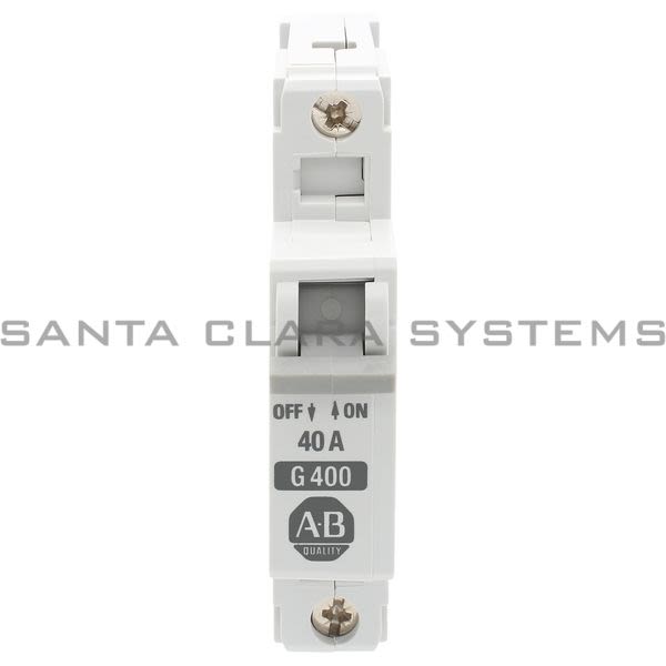 Allen Bradley 1492-CB1G400 Circuit Breaker Product Image